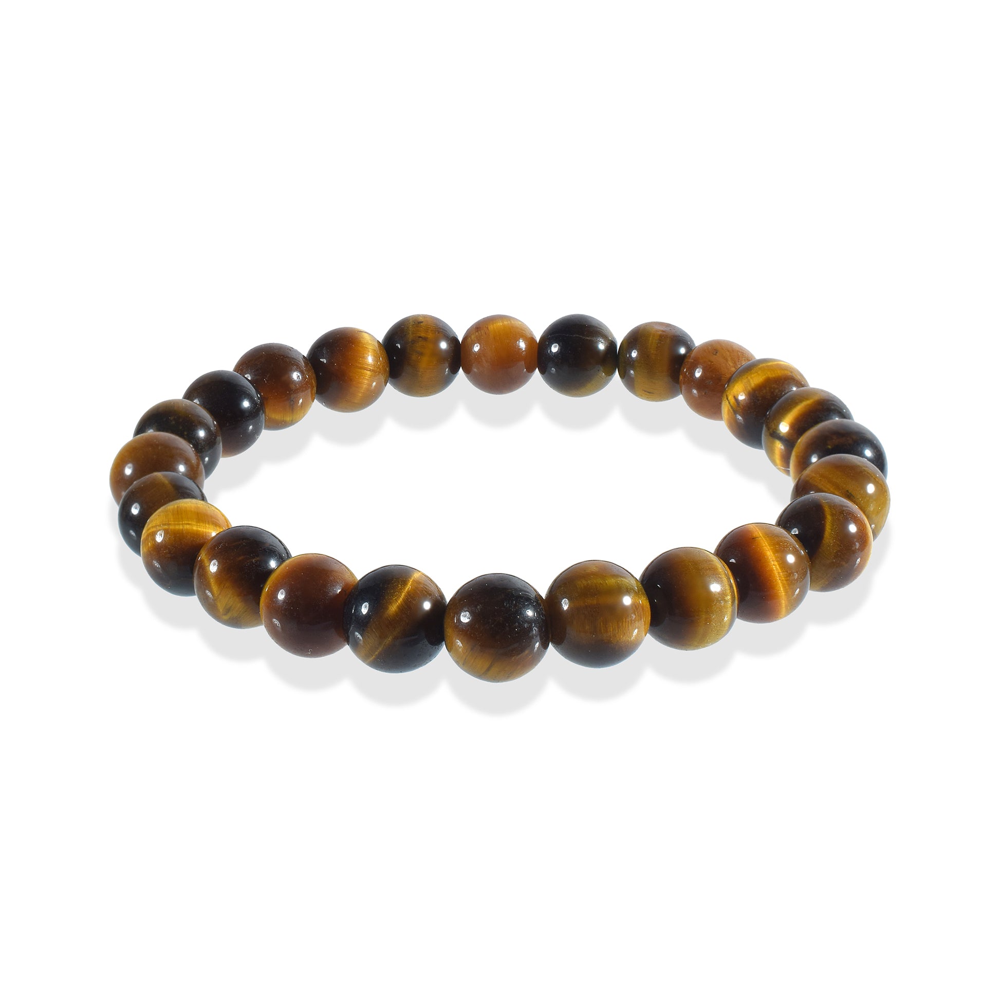 TIGER EYE BRACELET