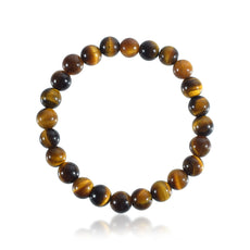 TIGER EYE BRACELET