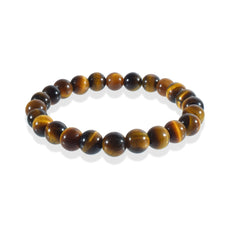 TIGER EYE BRACELET